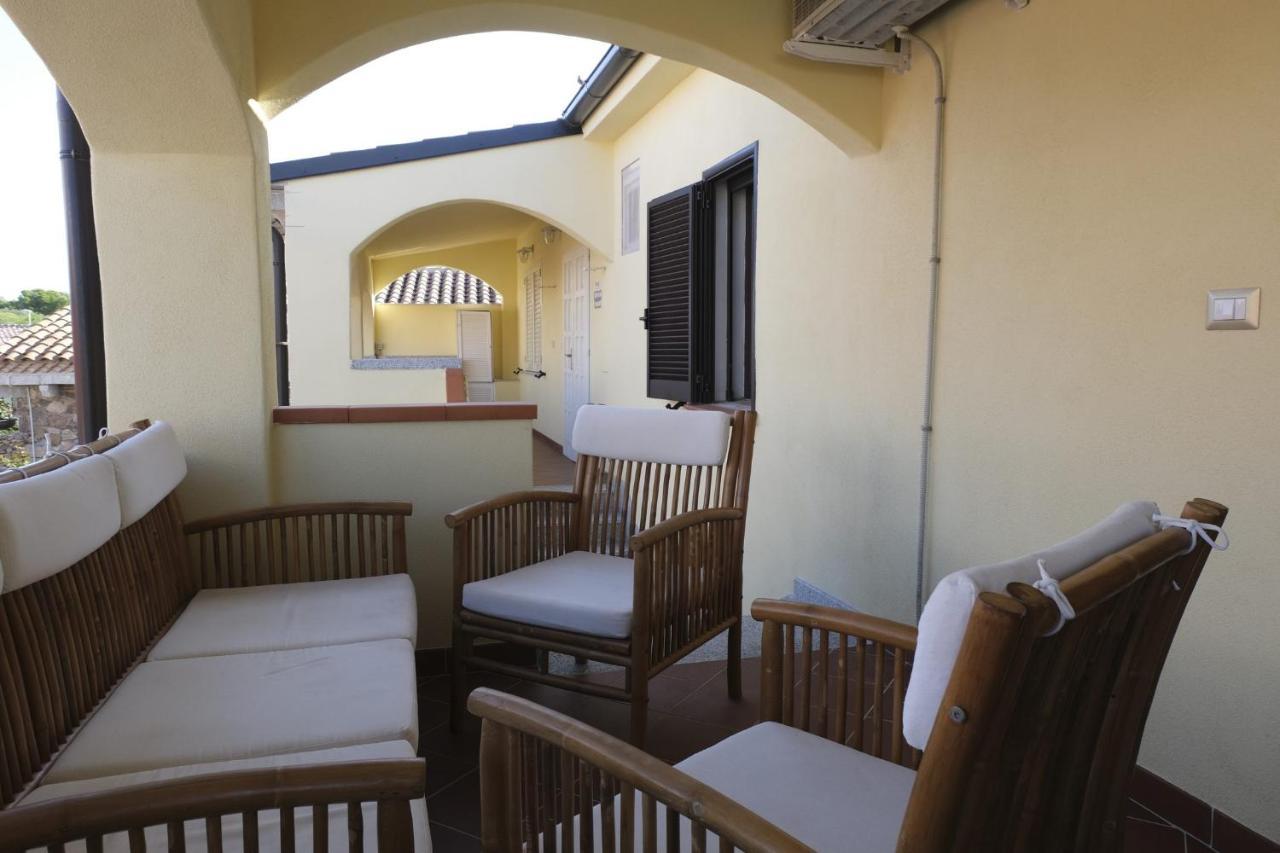 Aria Di Vacanza - Gelsi Olbia Zewnętrze zdjęcie