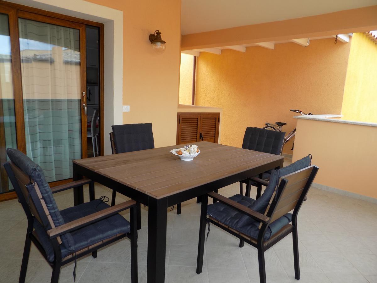 Aria Di Vacanza - Gelsi Olbia Zewnętrze zdjęcie